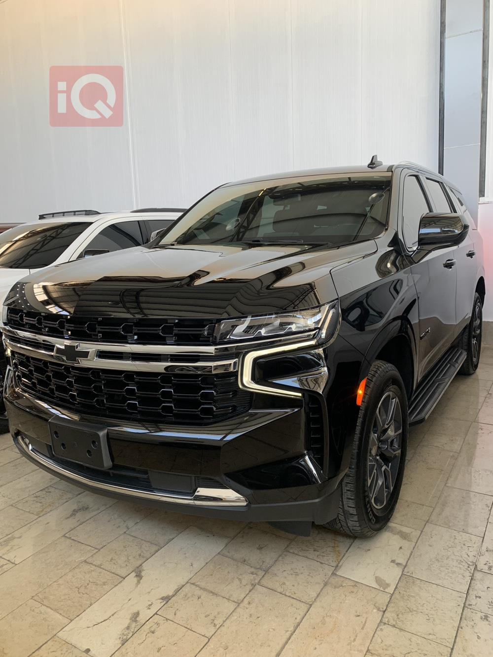 شێڤرۆلێت تاهۆ